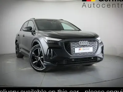 Second-hand Audi Q4 e-tron S-Line 125 kW (170 CP) 2022 SUV