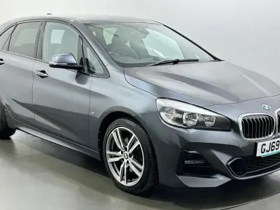Usado BMW 220