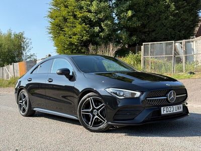 Mercedes CLA180