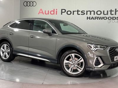 Audi Q3 Sportback