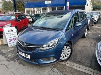 Vauxhall Zafira