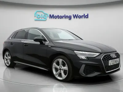 Used Audi A3 Sportback e-tron