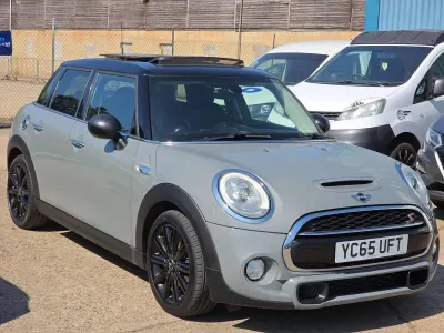 Used Mini Cooper SD Hatch 2015 Grey Hatchback