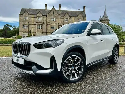 Used BMW X1