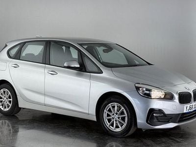 BMW 218