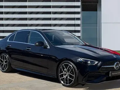 Used Mercedes C200 AMG Line Premium 204 HP (150 kW) 2023 Sedan
