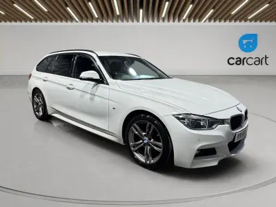 Used BMW 318