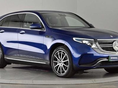 Mercedes EQC400