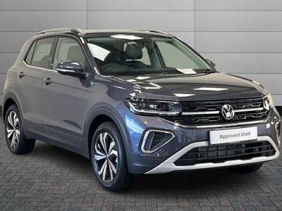 VW T-Cross