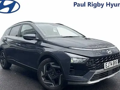 Używany Hyundai Bayon Ultimate 101 KM (74 kW) 2026 SUV