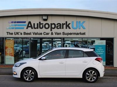 used Hyundai i20 Hatchback (2015/15)1.2 SE 5d