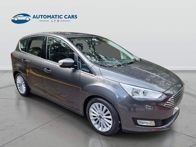 used Ford C-MAX TITANIUM Estate