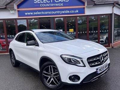 Mercedes GLA180