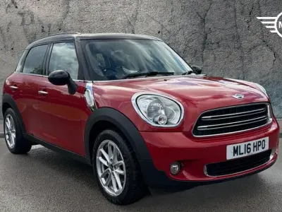 Usado Mini Cooper Countryman