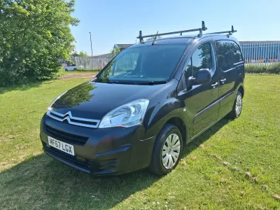 Begagnad Citroën Berlingo
