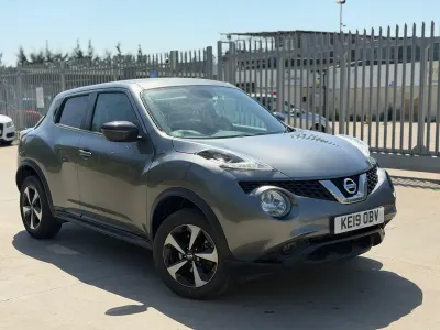 Usado Nissan Juke