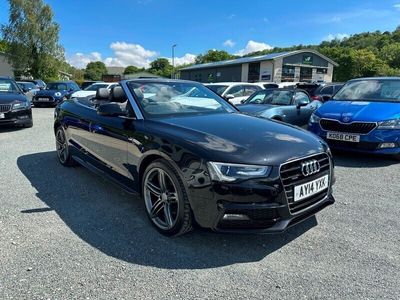 Audi A5 Cabriolet