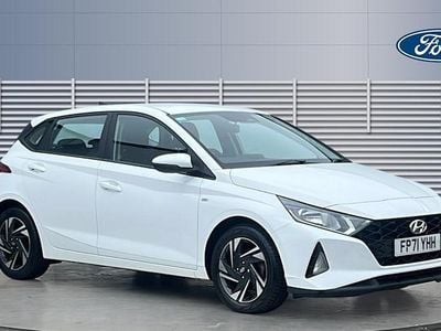 Used Hyundai i20 SE 101 HP (74 kW) 2023 Hatchback