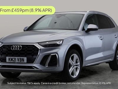 Used 2024 Audi Q5 S-Line SUV | £29,081 (Super price)