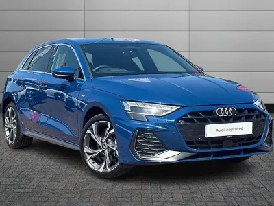 Used Audi A3 Sportback e-tron