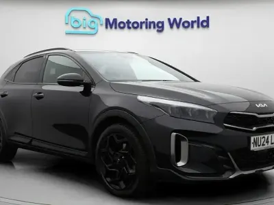 Used Kia XCeed GT-Line 160 HP (117 kW) 2024 Black SUV