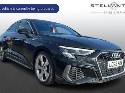 Used Audi A3 S-Line 150 HP (110 kW) 2024 Sedan