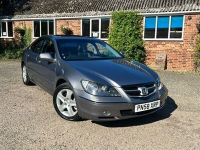 used Honda Legend d 3.5i VTEC EX 4dr Auto Saloon