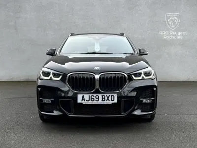 Second-hand BMW X1