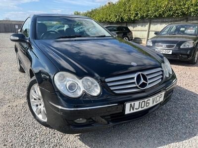 Mercedes CLK280