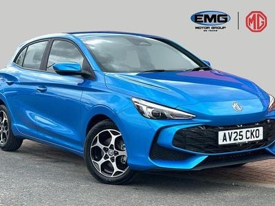 MG MG3