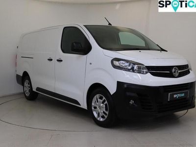 used Vauxhall Vivaro 1.5 TURBO D 2900 DYNAMIC L2 H1 EURO 6 (S/S) 6DR DIESEL FROM 2021 FROM WELLINGBOROUGH (NN8 4LG) | SPOTICAR