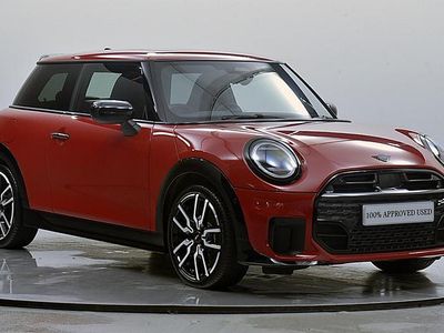 Used Mini Cooper S Hatch 201 HP (147 kW) 2024 Red Hatchback