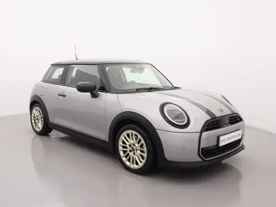 Używany Mini Cooper S Hatch 201 KM (147 kW) 2024 Srebrny Hatchback