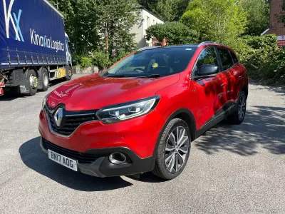 Used Renault Kadjar