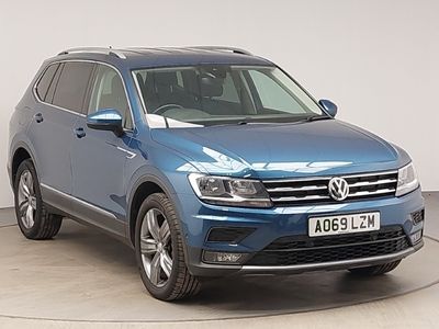 used VW Tiguan Allspace 2.0 TDI Match 5dr