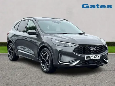 Used Ford Kuga ST-Line X 150 HP (110 kW) 2025 Grey SUV
