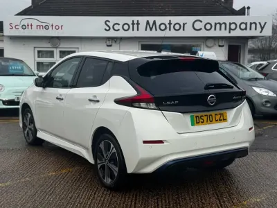 Used Nissan Leaf