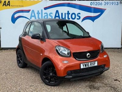 Smart ForTwo Coupé