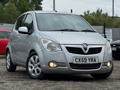 Vauxhall Agila