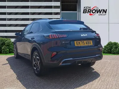 Used Kia XCeed GT-Line S 2025 Black SUV