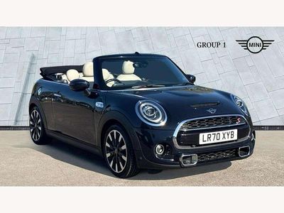 Mini Cooper S Cabriolet