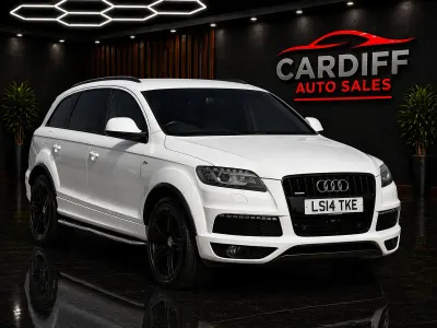 Used Audi Q7