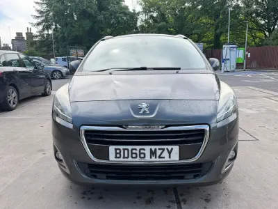 Used Peugeot 5008