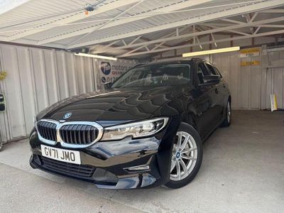 BMW 330e