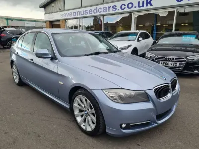 Używany BMW 320