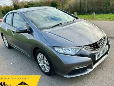 Used Honda Civic