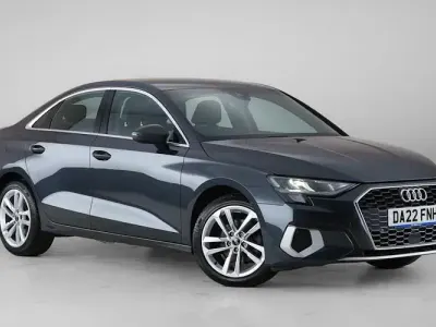 Used Audi A3 Sport 110 HP (80 kW) 2024 Sedan