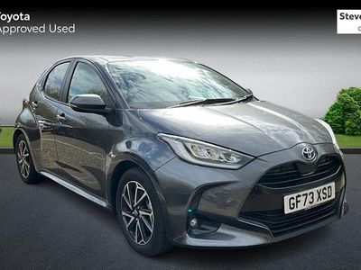 Used Toyota Yaris Hybrid Design 116 HP (85 kW) 2026 Hatchback