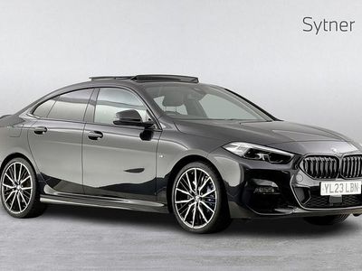 Black Used 2023 BMW 218 M Sport Coupe | £23,000 (Fair price)