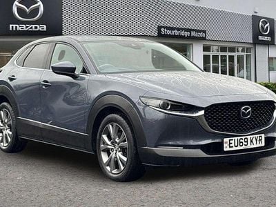 Used 2021 Mazda CX-30 Inclusive SUV | £14,790 (Good price)